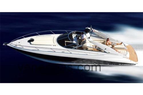 Sunseeker Superhawk 43 Tekniset tiedot ja arvostelut